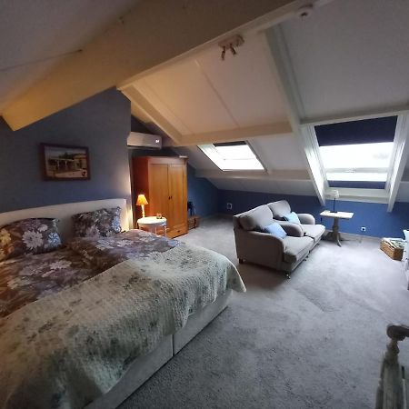 De Hagendoorn Bed & Breakfast Moorveld Exterior foto