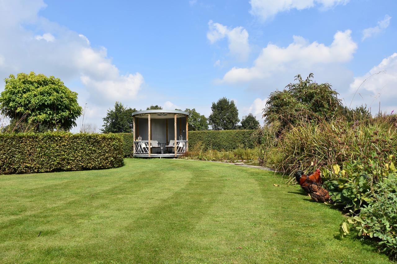 De Hagendoorn Bed & Breakfast Moorveld Exterior foto